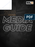 2020 USL Championship Media Guide