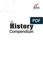 The History Compendium - Disha Publication PDF
