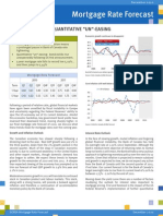 BC Mortgage Rate Forecast Dec 2010