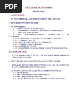 Introduction à la phonologie | PDF | Phonologie | Symboles