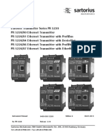 M - pr5220 - Ethernet - Transmitter (Visori)