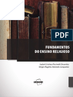 Apostila Ensino Religioso PDF