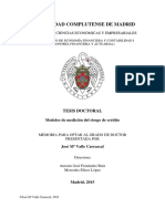 Modelos de Medición Del RC - 164 PDF