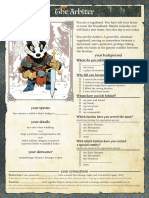 PlaybooksAndMoves Quickstart RootTTRPG 012920 PDF