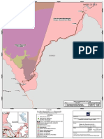 Mapa Zona Parque Nacional Del Manu - General