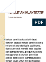 L5 Penelitian Kuantitatif