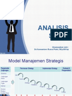 Analisis Swot