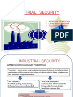 Industri Aman Dengan Sistem Manajemen Pengamanan (SMP