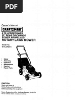 Download Craftsman Lawnmower by Brendon Roberts SN45015536 doc pdf