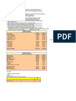 Análisis financiero de APASCO S.A. de C.V. usando FCF y EVA