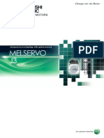 Mitsubishi Electric - MELSERVO J3 series - Catalogue.pdf