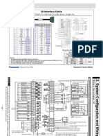 Leaflet IO Interface Cable Specification Sheet