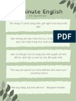 15 Minute English Ielts Nguyenhuyen PDF