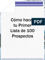 Como hacer tu lista de 100.pdf