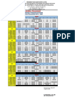 Jadwal Pelajaran PDF