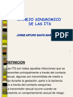 ITS Exposicion - San Marcos - Arturo