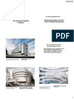 Kuliah 03 Ide-Ide Yang Mengubah Arsitektur