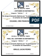 Diploma Certamen de Matematica Ent 2019 5 de Diciembre Actualizado