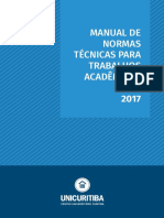 Manual de Normas Tecnicas PDF