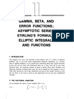 Fungsi Gamma, Beta, Dan Error-1