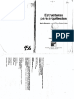 Estructuras para Arquitectos PDF