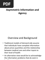 Understanding Anti-Selection in Insurance | PDF | Insurance | Risk