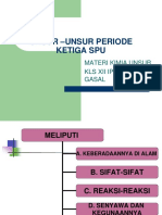 Unsur Periode Ketiga Spu Dok Pri