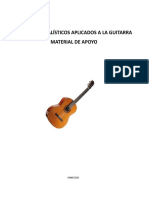 Material de Apoyo Guitarra