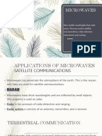 MICROWAVES