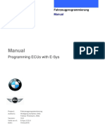 E-Sys Manual PDF