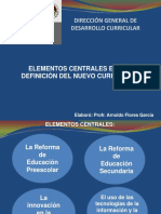 elementos centrales en la definicion del nuevo curriculo.pdf