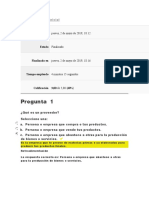 Todas La Evaluaciones Analisis en Procesos Semestre 4