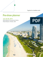 FIME19 Pre Show Planner