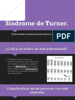 Síndrome de Turner