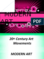 20th Century Arts