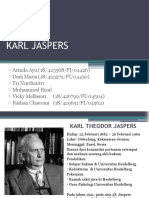 KARL JASPERS New