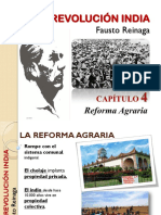 4 CAPÍTULO IV Reforma Agraria 30-10-17