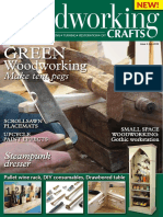 Woodworking Crafts July 2015 UK