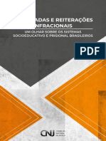 Panorama Das Reentradas No Sistema Socioeducativo PDF