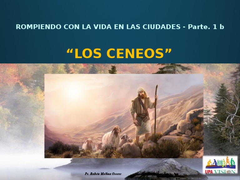 Los Ceneos | PDF