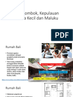 Arsitektur Rumah Adat Bali Dan Lombok