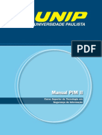 Manual PIM II