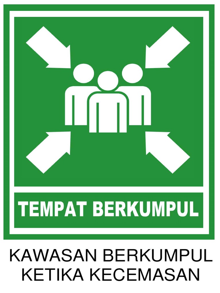 tempat berkumpul semasa kecemasan - Virginia Abraham