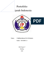 Portofolio Sejarah Adul