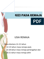 GIZI PD REMAJA Rev