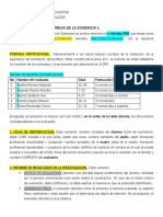 Precisiones Evidencia 1 PDF