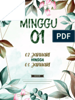 Partition Minggu PDF