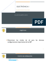 5.BJT Polarizaciones ELE111 PDF