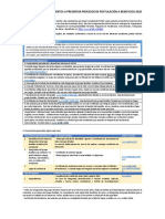Listado de Documentos para Acreditacion Socioeconomica PDF
