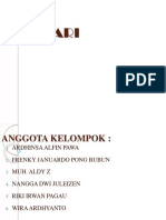 SENI TARI Kelompok 1